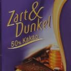 Milka srednie Amavel zart & dunkel 50 kakao bluten honig mit einer note weissen nougats_cr