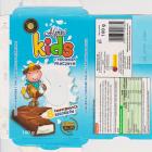 Millano Alpini kids z nadzieniem mlecznym 68kcal
