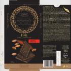 Millano Baron DelicaDore 1 fine dark chocolate 80