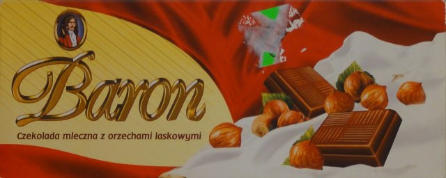 Millano Baron duze mleczna z orzechami laskowymi_cr