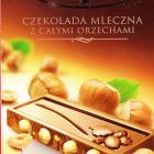 Millano Baron male z calymi orzechami premium chocolate