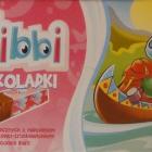 Millano Hibbi mlekoladki z nadzieniem o smaku jogurtowo truskawkowym_cr