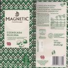 Millano Magnetic 1 mleczna z nadzieniem orzechowym i kawalkami 175kcal utz