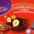 Millano Slodka Nuta mleczna z calymi orzechami laskowymi test_cr
