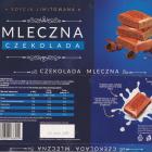 Millano duze edycja limitowana mleczna