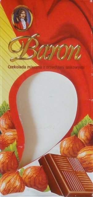 Millano male Baron z orzechami_cr