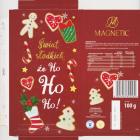 Millano napisy z0 Magnetic ÅwiÄt sÅodkich Å¼e ho ho ho