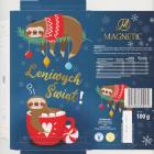 Millano napisy z0 Magnetic Leniwych ÅwiÄt