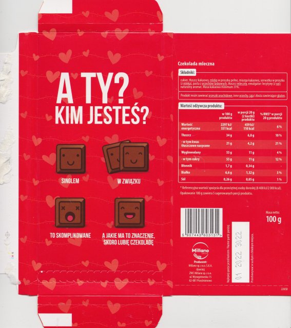 Millano napisy z1 A ty kim jestes