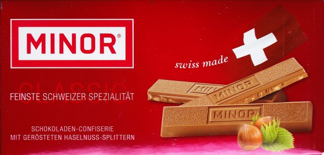 Minor mit gerosteten haselnuss-splittern_cr