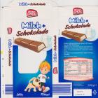 Mister Choc 1 Milch Schokolade 11 Riegel