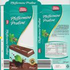 Mister Choc Pfefferminz Praline DLG