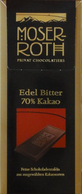 Moser Roth duze pion 1 edel bitter 70 Kakao_cr