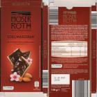 Moser Roth duze pion 11 edelmarzipan in zartbitterschokolade 176kcal fairtrade