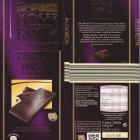 Moser Roth duze pion 4a 85 cacao edel bitter 151kcal UTZ