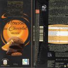 Moser Roth duze pion 5 mousse au chocolat orange 204kcal