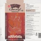 Naturata 1 Chocolat Halbbitter