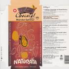 Naturata 1 Chocolat Mandel Splitter
