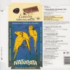 Naturata 2 Ecuador Edelvollmilch