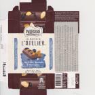 Nestle L'Atelier chocolat noir