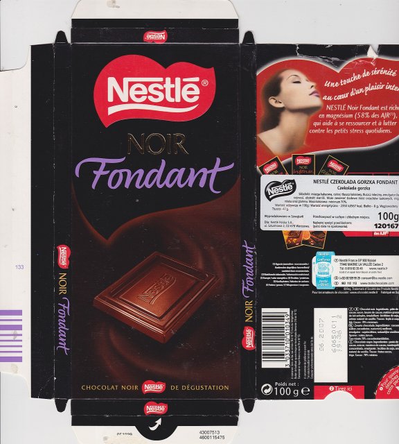 Nestle serce Noir fondant_cr