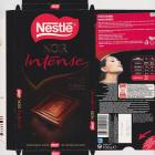 Nestle serce noir intense