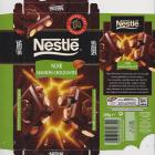 Nestle z 1 encore plus chocolate noir amandes croquantes