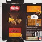 Nestle z 3 relleno coulant sabor chocolate negro y naranja 126kcal
