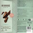 Neuhaus milk chocolate