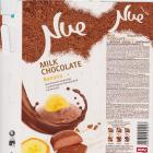 Nue milk chocolate banana