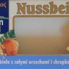 Nussbeisser male Alpen Gold kwadrat czekolada biala z calymi orzechami i chrupkami_cr