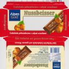Nussbeisser male Alpen Gold kwadrat czekolada pelnomleczna z calymi orzechami 1_cr