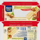 Nussbeisser male Alpen Gold oble czekolada biala z calymi orzechami edycja limitowana