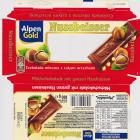 Nussbeisser male Alpen Gold oble czekolada mleczna z calymi orzechami gda