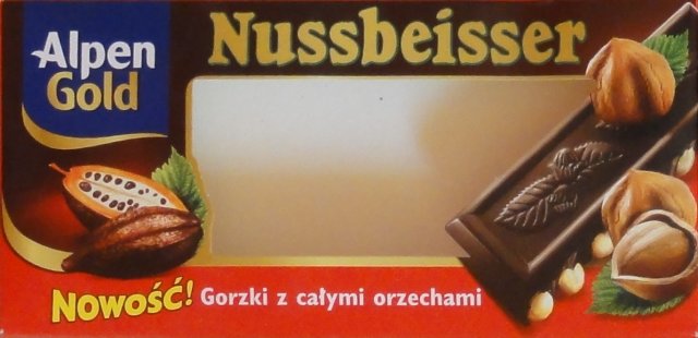 Nussbeisser male Alpen Gold oble gorzki z calymi orzechami nowosc_cr