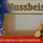 Nussbeisser srednie Alpen Gold kwadrat czekolada mleczna z calymi ozechami zima_cr