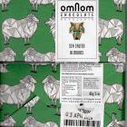 Omnom sea salted almonds