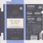 Original Beans 1 esmeraldas milk 42