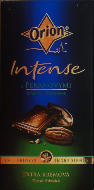 Orion Intense s pekanovymi orisky_cr
