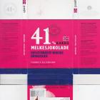 Pash 41 melkesjokolade