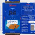 Poulain 1848 lait Supreme de lait a la creme