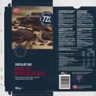 Premieur dark 72 with cocoa nibs