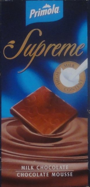 Primola supreme milk chocolate mousse_cr