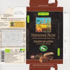 Rapunzel nirwana noir chocolat noir praline