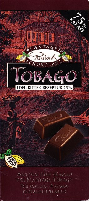 Rausch 4 Tobago