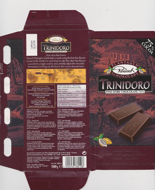 Rausch Trinidoro