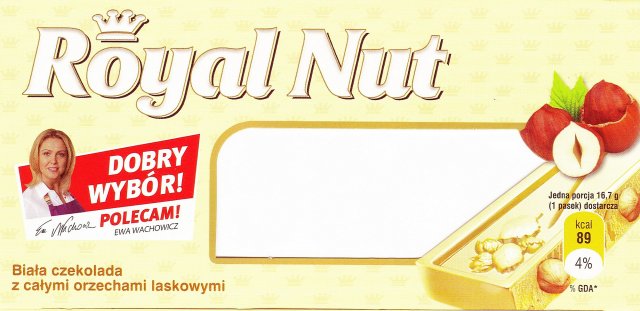Royal Nut dobry wybor biala_cr