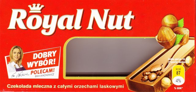 Royal Nut dobry wybor_cr