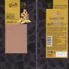 Ruta chocolate with ginger