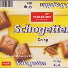 Schogetten Mauxion male 1 Crisp